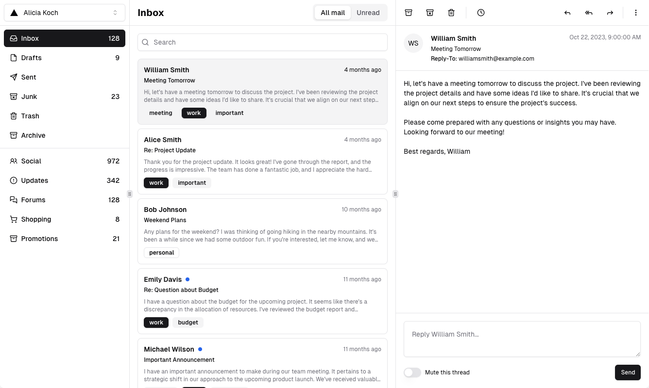 Feature 1 screenshot